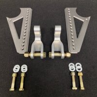 TRZ Coil Over Bracket