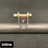 TRZ Billet Rear Upper Shock Mounts (Pair)