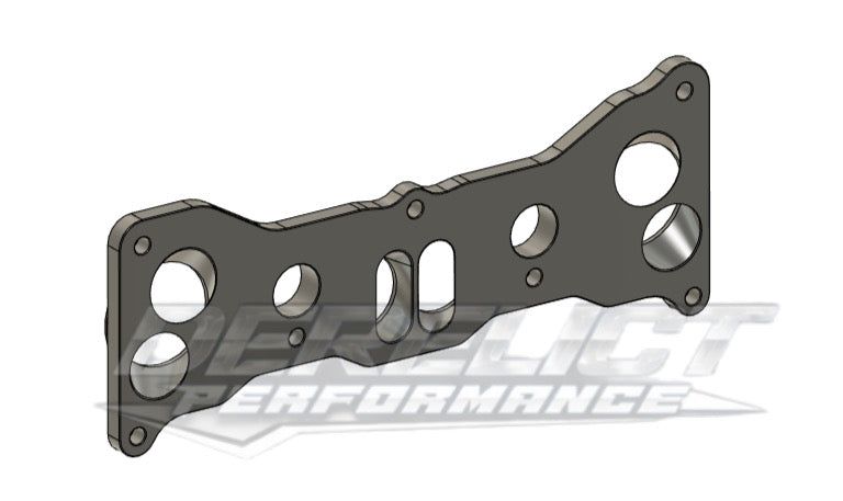 CAD- Renesis Intake Flange