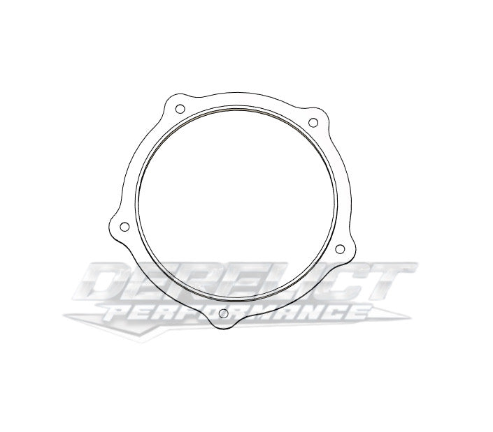 CAD- Lexan Window Trim/Bezel