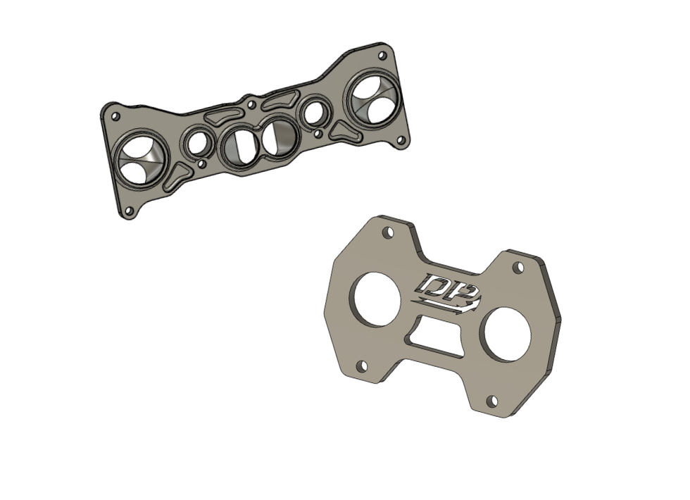 Derelict Performance CAD Files