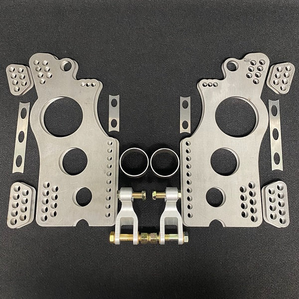 4-Link Bracket Kit (Housing Side)