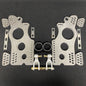 4-Link Bracket Kit (Housing Side)