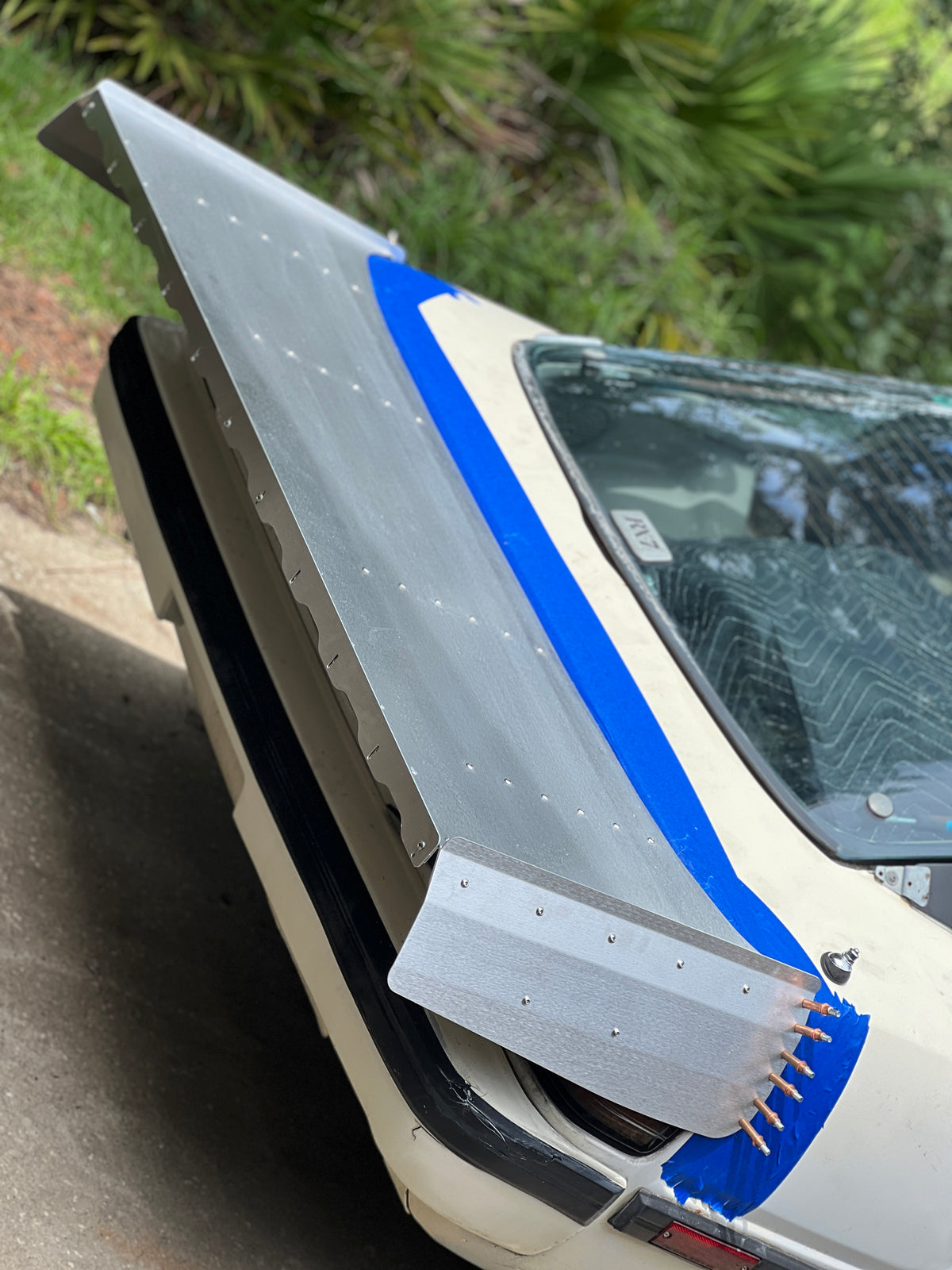 Drag Wing- 1st Gen RX7