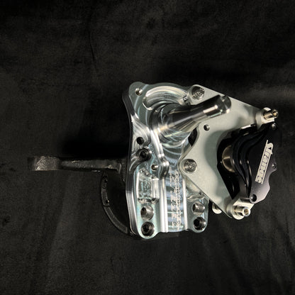 Suzuki Samurai Billet Drop Spindles