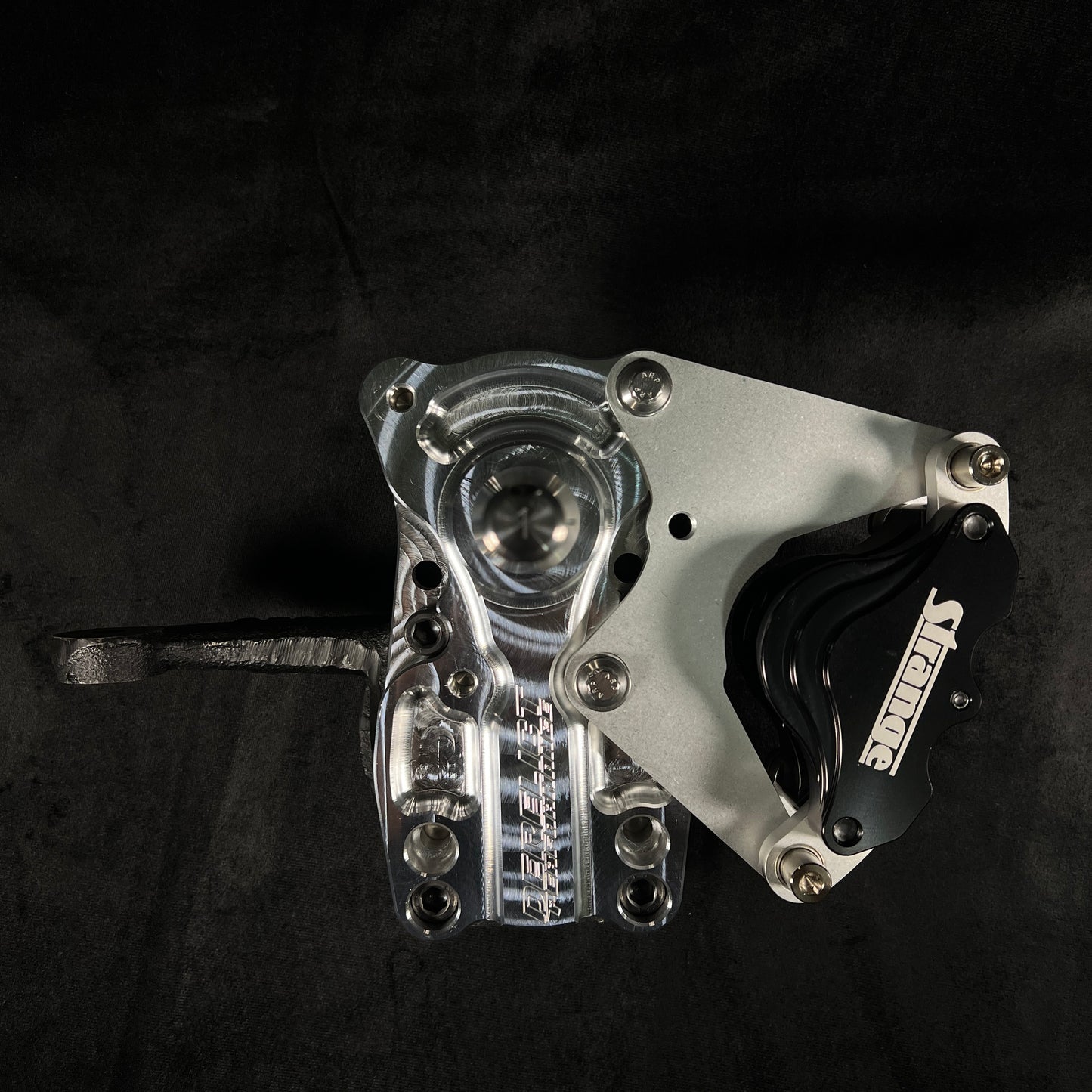 Suzuki Samurai Billet Drop Spindles