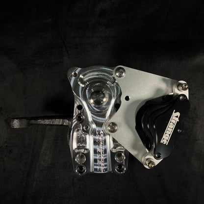 Suzuki Samurai Billet Drop Spindles