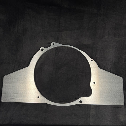 Rotary Universal Mid Plate "Tucked"