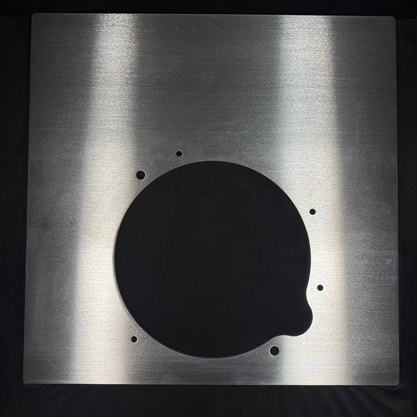 Universal Rotary Engine Mid-Plate
