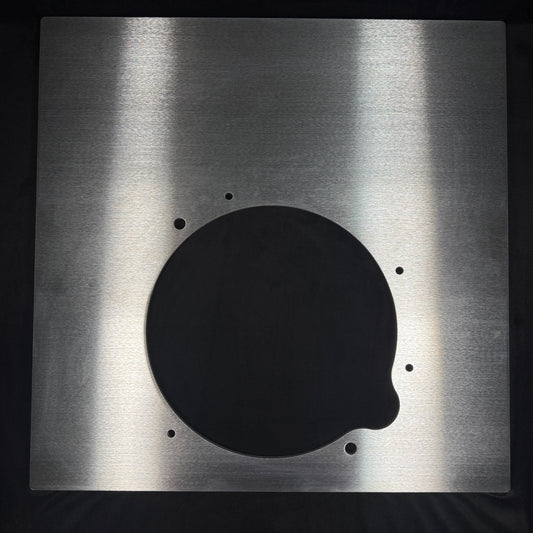Universal Rotary Engine Mid-Plate