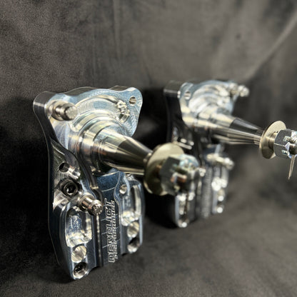 Suzuki Samurai Billet Drop Spindles