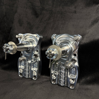 Suzuki Samurai Billet Drop Spindles