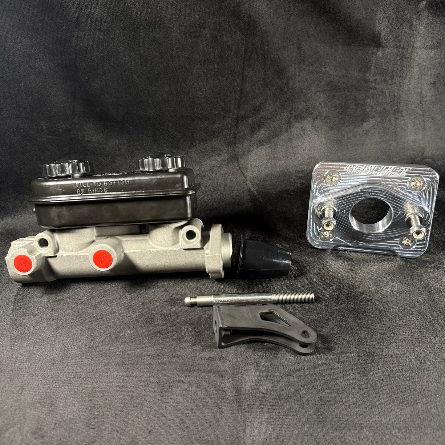 Mazda RX8 Brake Master Cylinder Adapter