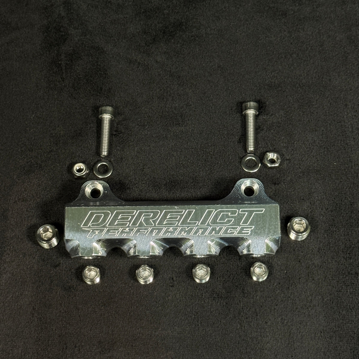 Billet Vacuum/ Boost Distribution Block