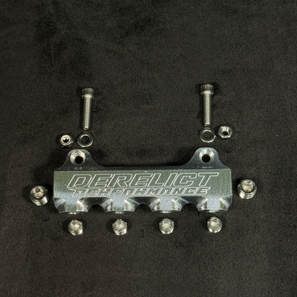 Billet Vacuum/ Boost Distribution Block