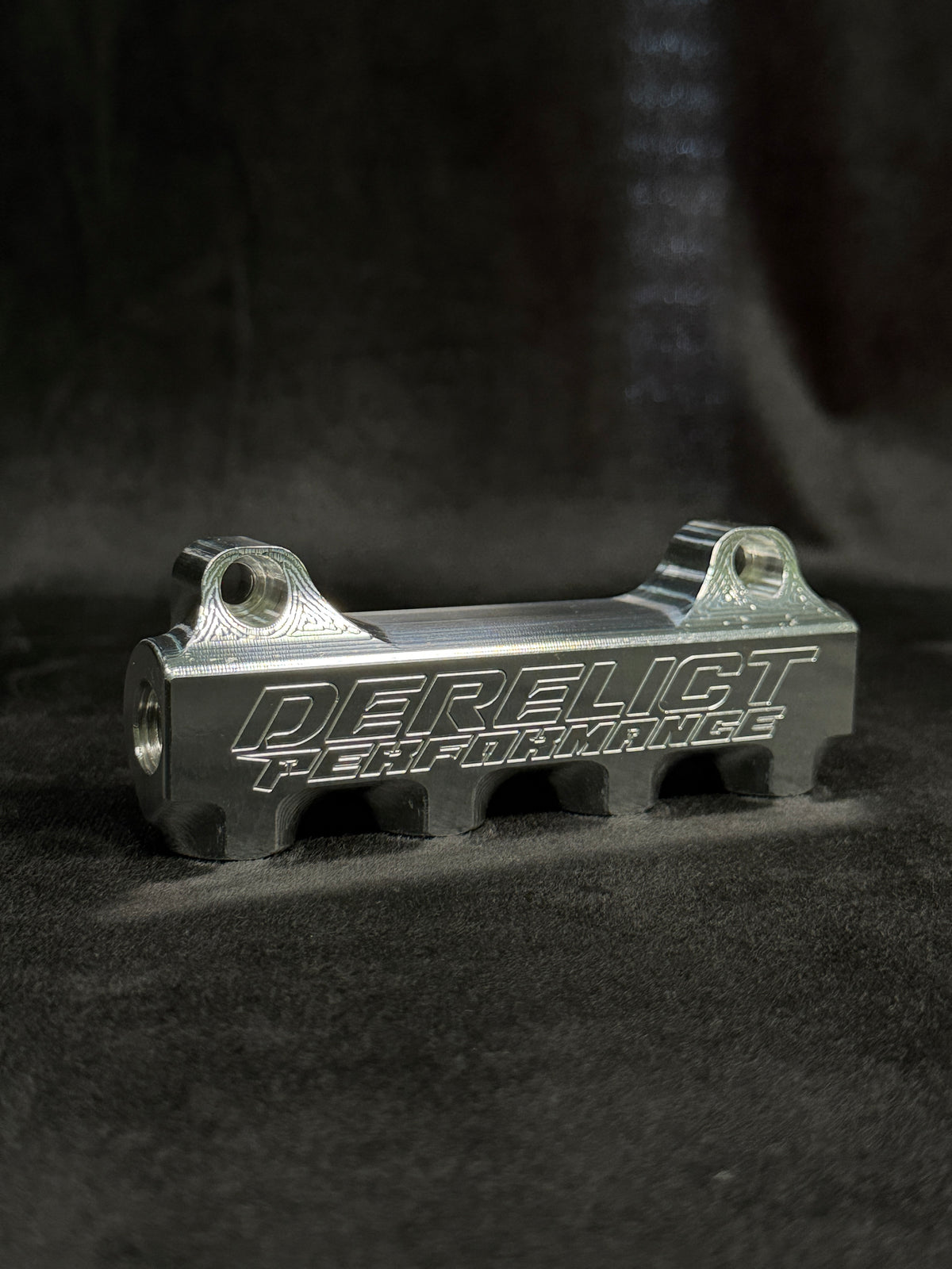 Billet Vacuum/ Boost Distribution Block