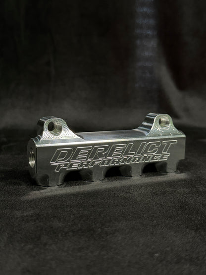 Billet Vacuum/ Boost Distribution Block
