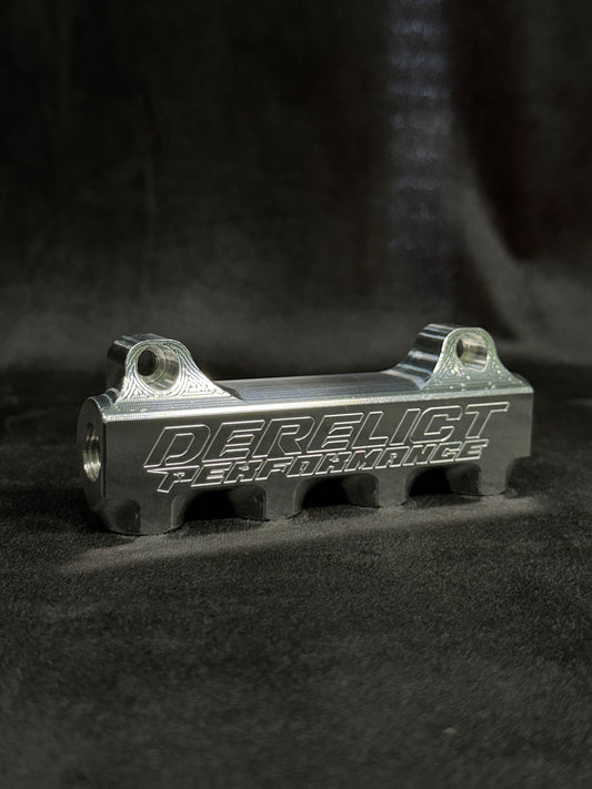 Billet Vacuum/ Boost Distribution Block