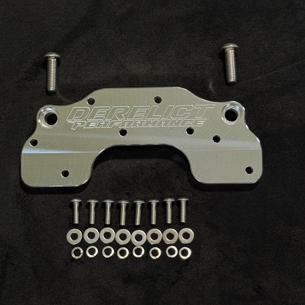 Rotary NOS 4 Solenoid Mount