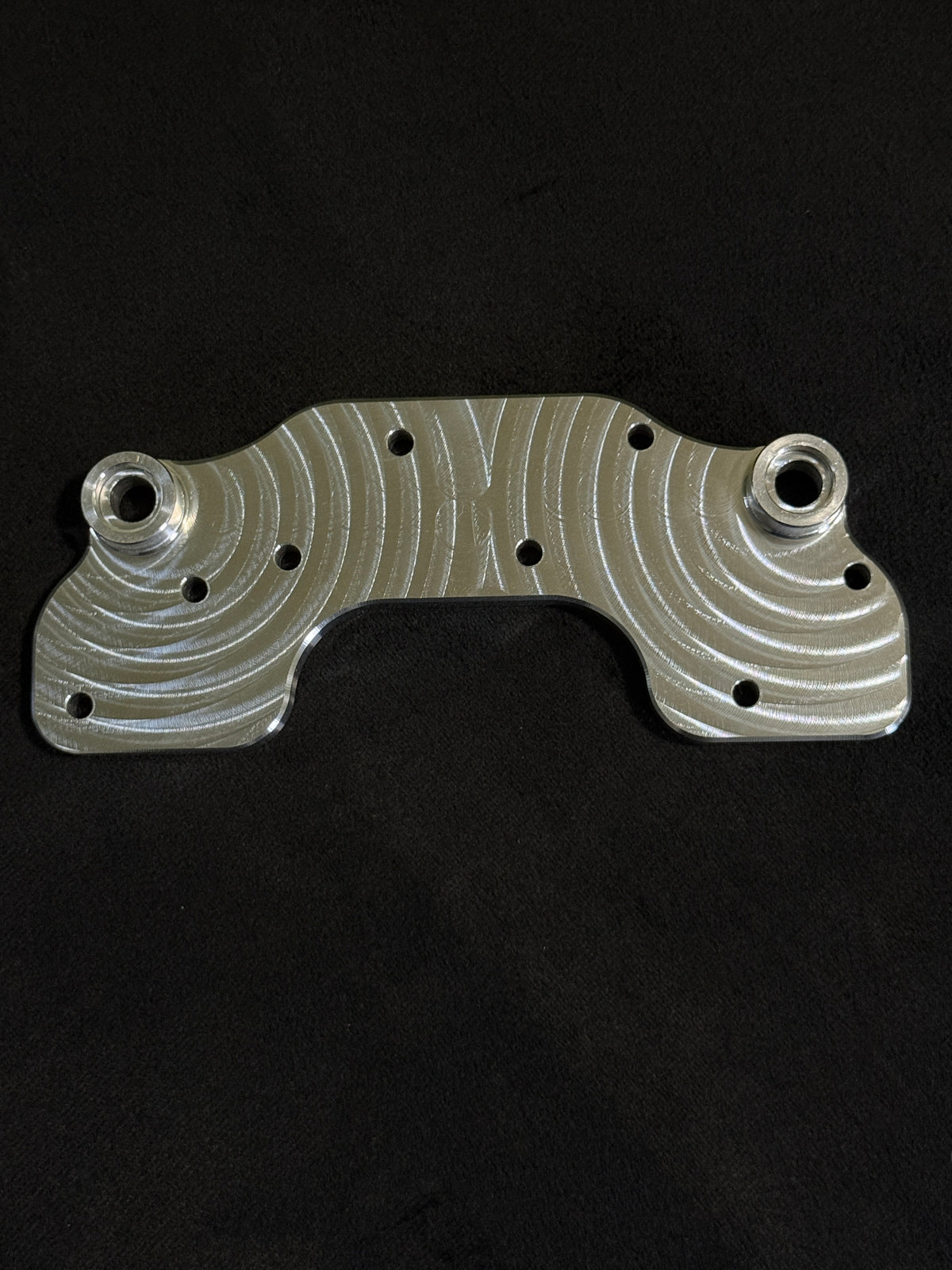 Rotary NOS 4 Solenoid Mount