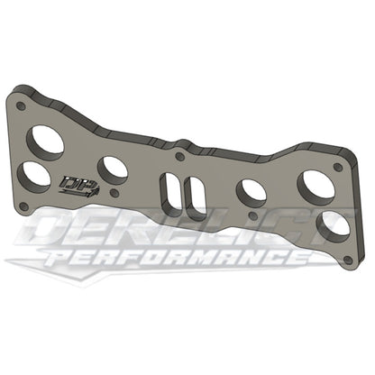 CAD- Renesis Intake Flange Semi-PP