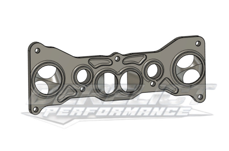 CAD- Renesis Intake Flange