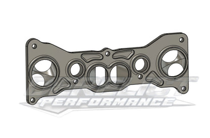 CAD- Renesis Intake Flange