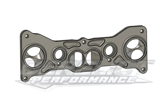 CAD- Renesis Intake Flange