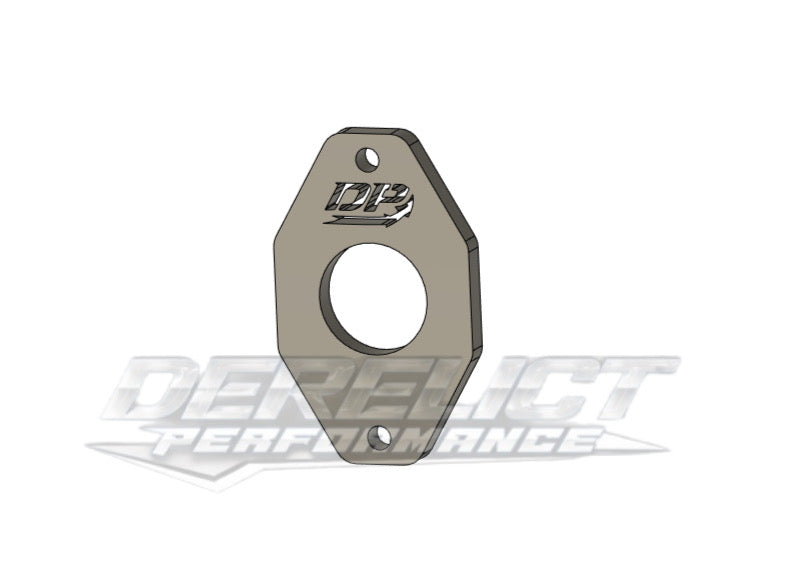 CAD- Rotary Exhaust Flange Individual