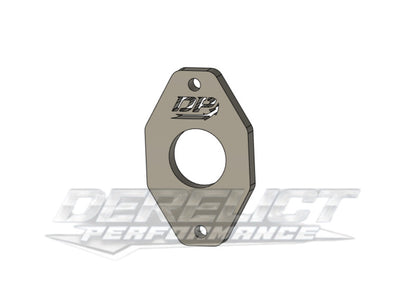 CAD- Rotary Exhaust Flange Individual
