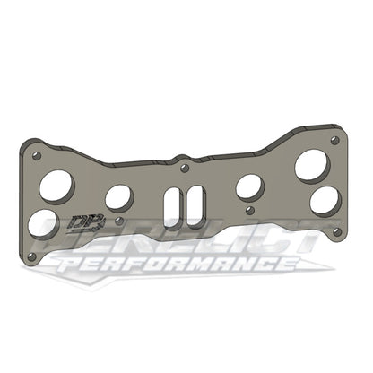 CAD- Renesis Intake Flange Semi-PP