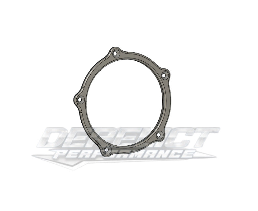 CAD- Lexan Window Trim/Bezel