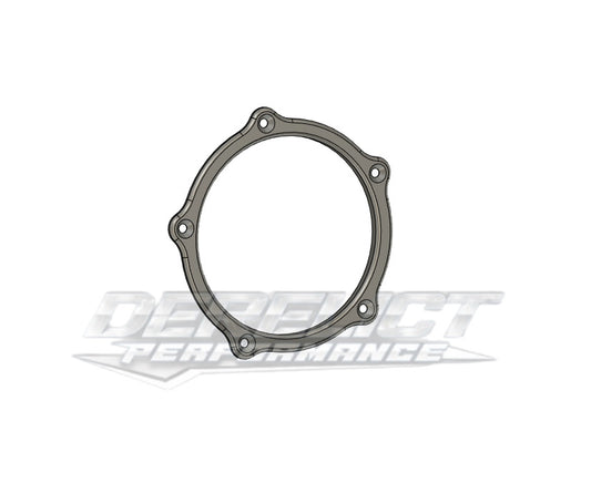 CAD- Lexan Window Trim/Bezel