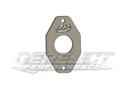 CAD- Rotary Exhaust Flange Individual