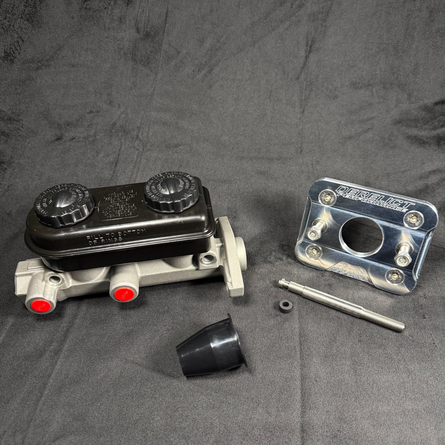 1ST Gen RX7 Brake Master Cylinder Adapter